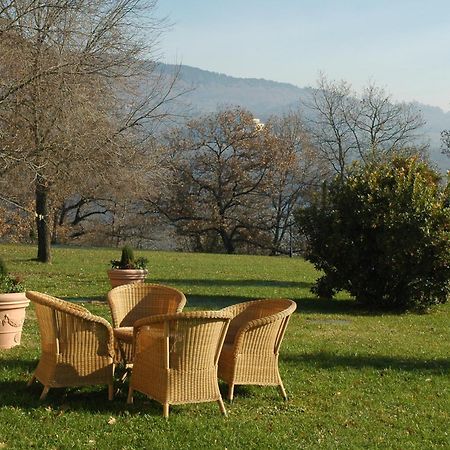 Hotel Relais Palazzo Di Luglio Sansepolcro Kültér fotó