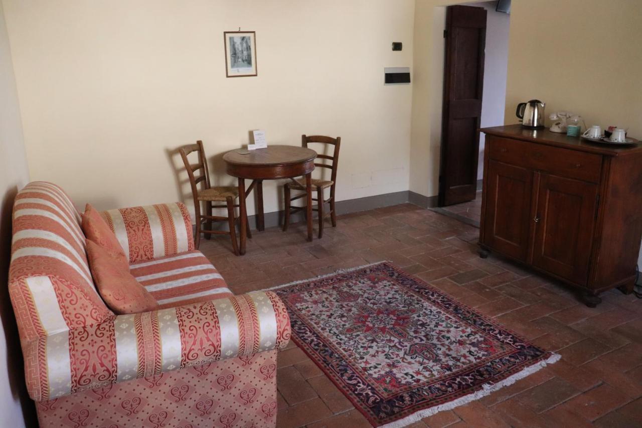 Hotel Relais Palazzo Di Luglio Sansepolcro Kültér fotó