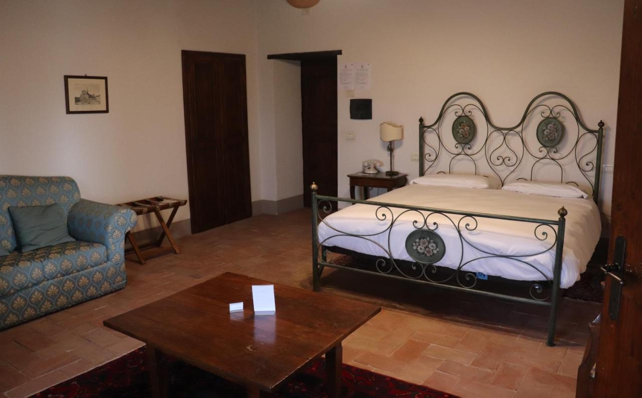 Hotel Relais Palazzo Di Luglio Sansepolcro Kültér fotó
