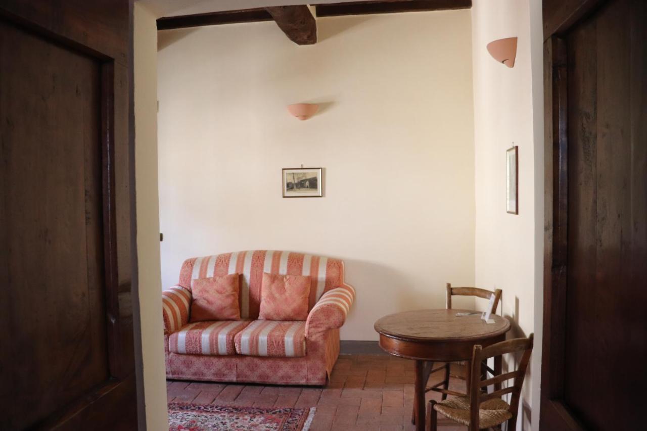 Hotel Relais Palazzo Di Luglio Sansepolcro Kültér fotó