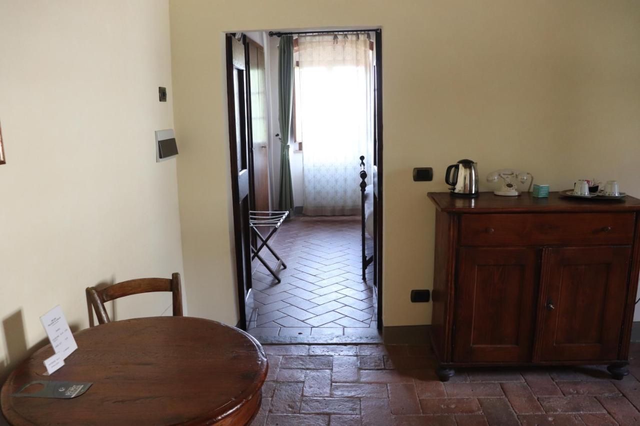 Hotel Relais Palazzo Di Luglio Sansepolcro Kültér fotó