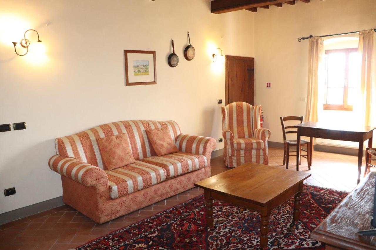 Hotel Relais Palazzo Di Luglio Sansepolcro Kültér fotó