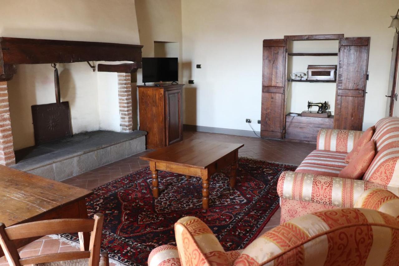 Hotel Relais Palazzo Di Luglio Sansepolcro Kültér fotó