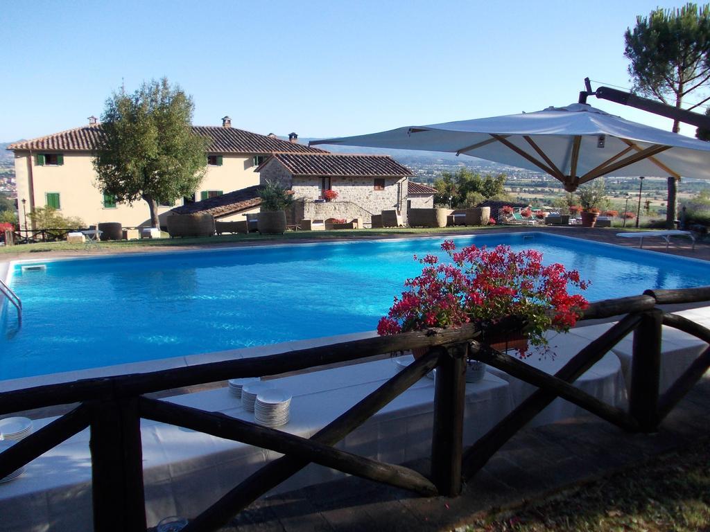 Hotel Relais Palazzo Di Luglio Sansepolcro Kültér fotó