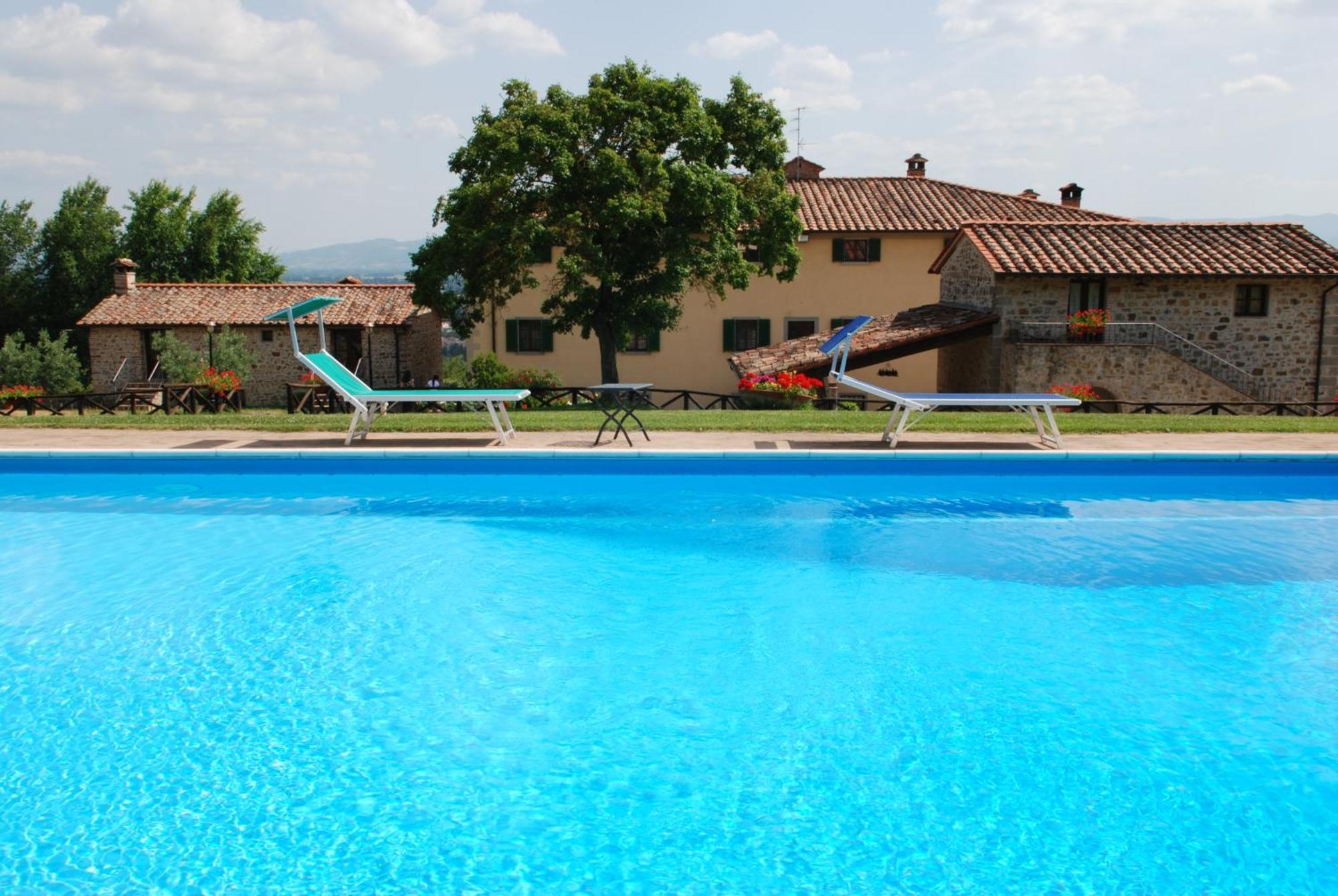 Hotel Relais Palazzo Di Luglio Sansepolcro Kültér fotó