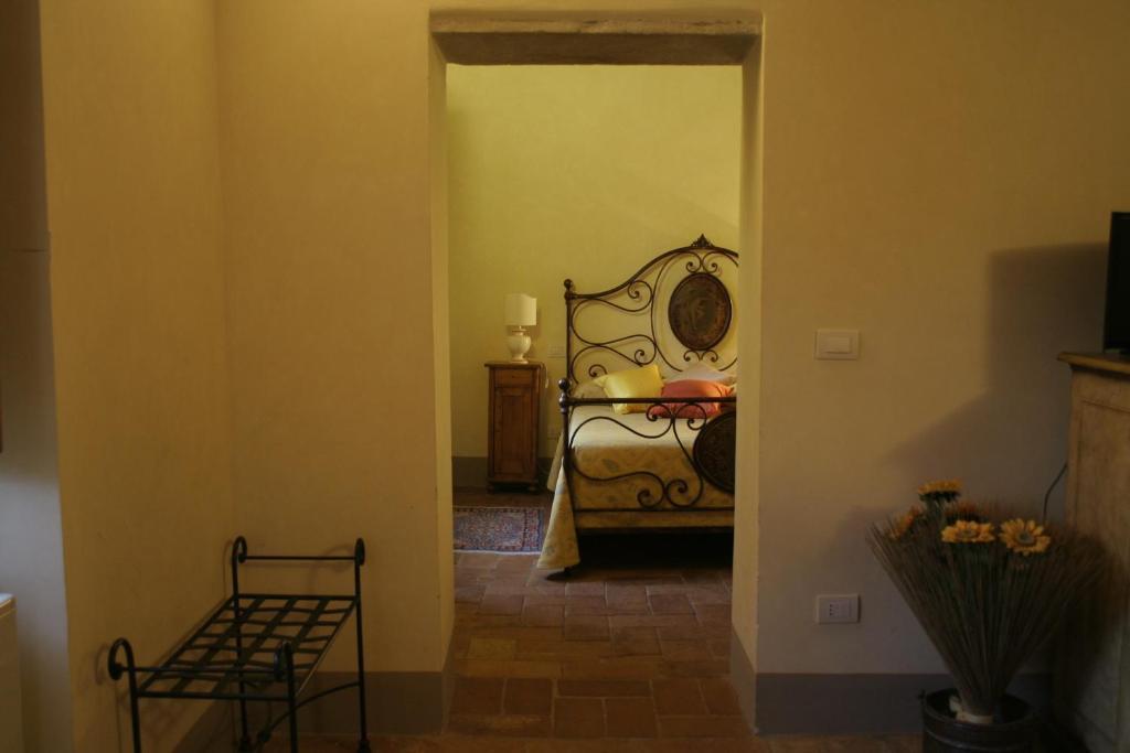 Hotel Relais Palazzo Di Luglio Sansepolcro Szoba fotó