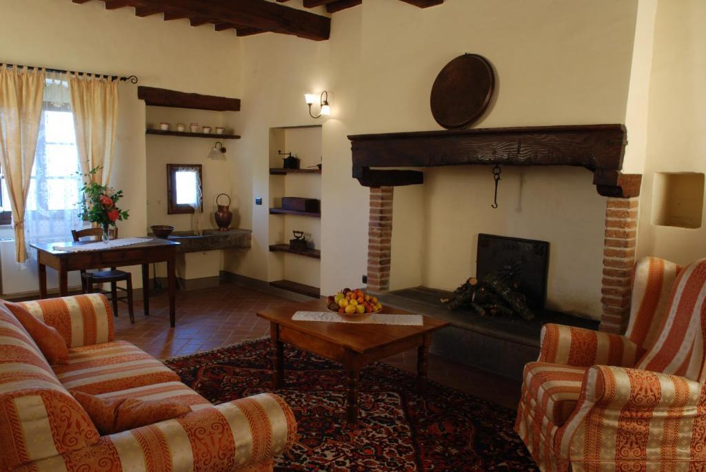 Hotel Relais Palazzo Di Luglio Sansepolcro Szoba fotó